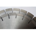 China Diamond Granite Saw Blade 350mm